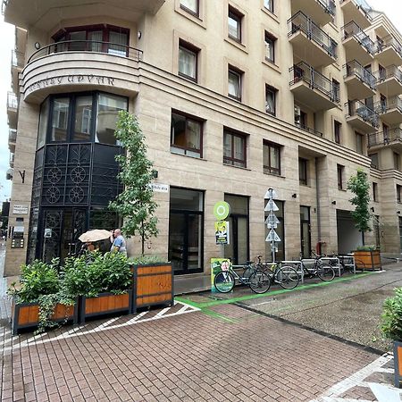 Szekely Apartment Near Deak Ferenc Square With Free Parking In Garage Budapest Ngoại thất bức ảnh