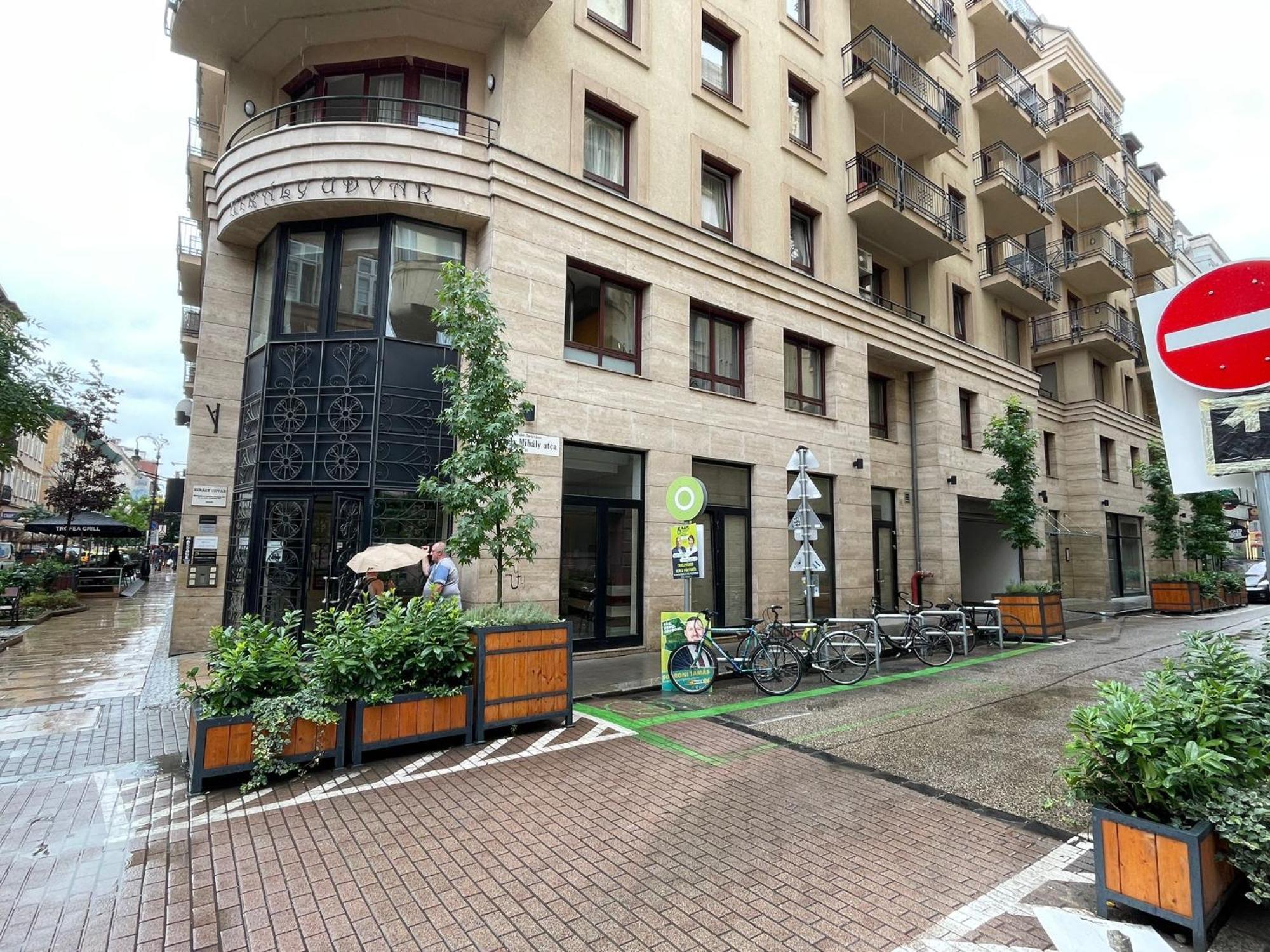 Szekely Apartment Near Deak Ferenc Square With Free Parking In Garage Budapest Ngoại thất bức ảnh